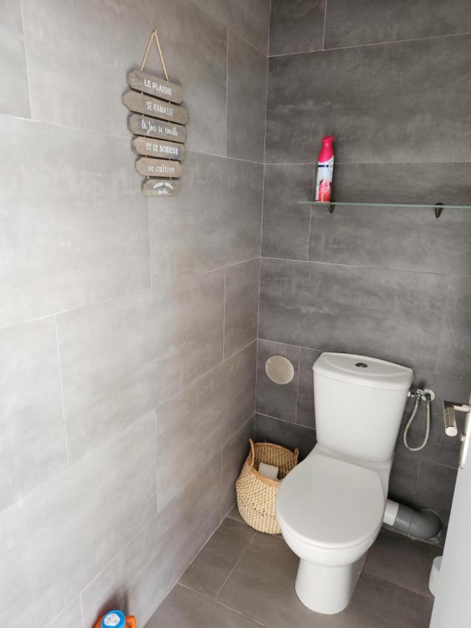 Beau Duplex Vue Mer Avec Piscine Et Acces Plage Marigot  Bagian luar foto